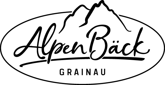 Alpen Bäck Logo